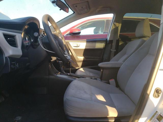 Photo 7 from auction – 2015 TOYOTA COROLLA L with VIN 5YFBURHE1FP259080