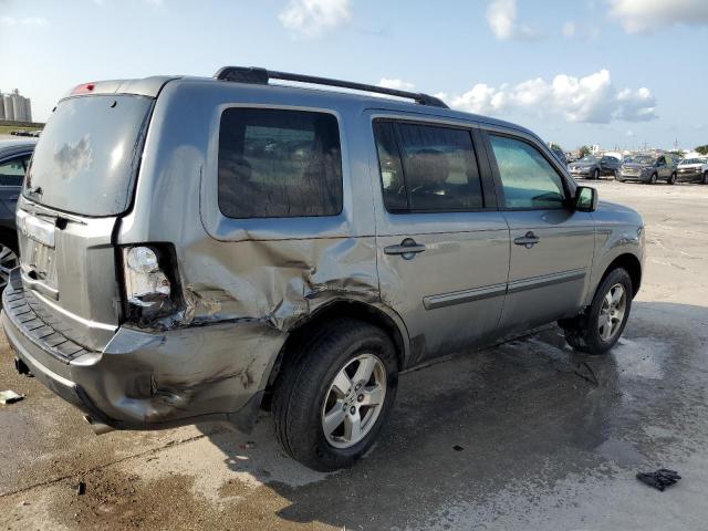 Photo 3 from auction – 2009 HONDA PILOT EXL with VIN 5FNYF386X9B008990
