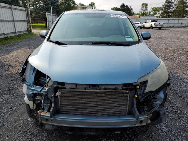 Photo 5 from auction – 2013 HONDA CR-V EX with VIN 5J6RM4H59DL034486