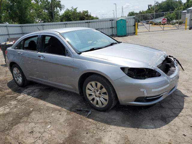 Photo 4 from auction – 2014 CHRYSLER 200 LX with VIN 1C3CCBAB4EN195292