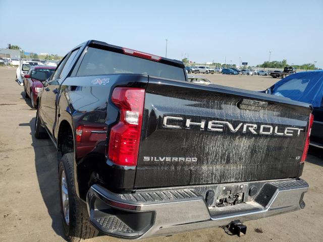 Photo 2 from auction – 2021 CHEVROLET 1500 SILVE with VIN 1GCUYDED1MZ430232
