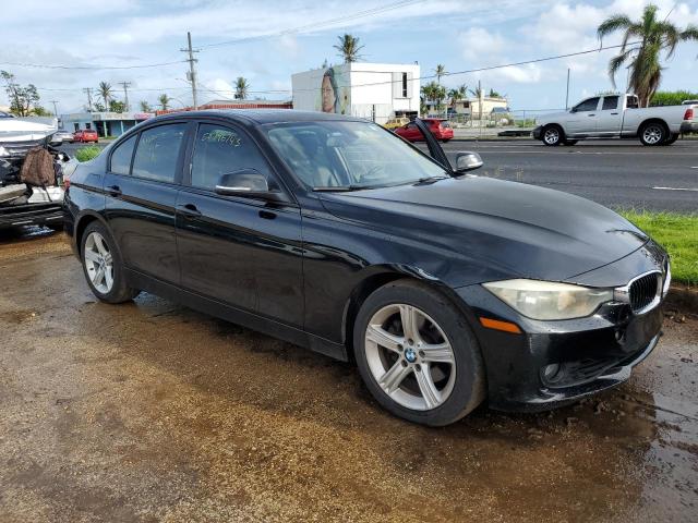 Photo 4 from auction – 2012 BMW 328 I with VIN WBA3A5C55CF343111