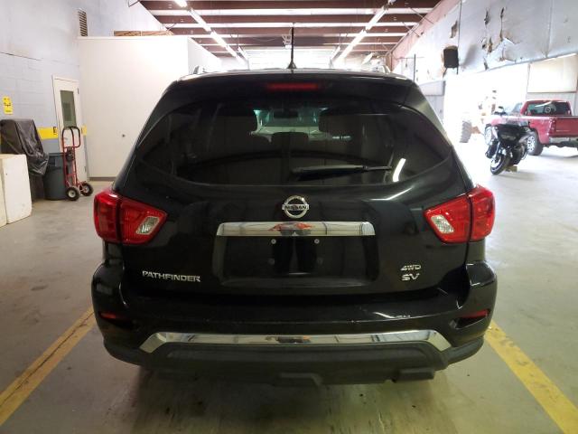 Photo 6 from auction – 2017 NISSAN PATHFINDER with VIN 5N1DR2MM5HC618341