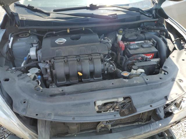 Photo 11 from auction – 2013 NISSAN SENTRA S with VIN 3N1AB7AP3DL773494