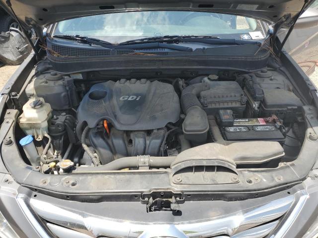 Photo 11 from auction – 2011 HYUNDAI SONATA SE with VIN 5NPEC4AC9BH155682
