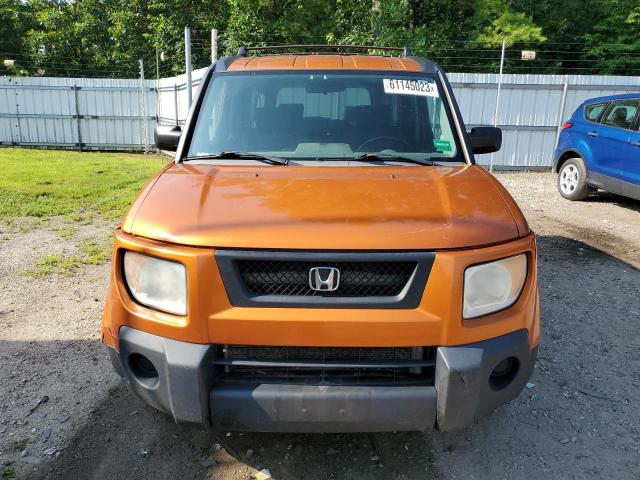 Photo 5 from auction – 2006 HONDA ELEMENT EX with VIN 5J6YH27796L007329