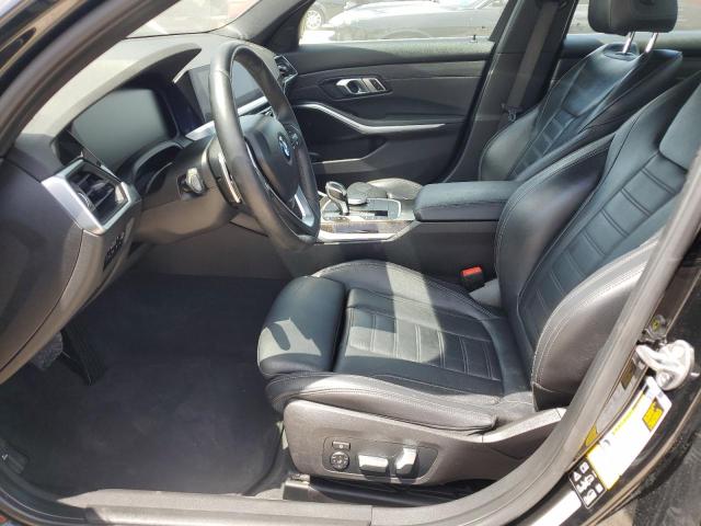Photo 7 from auction – 2020 BMW 330XI with VIN 3MW5R7J01L8B20478