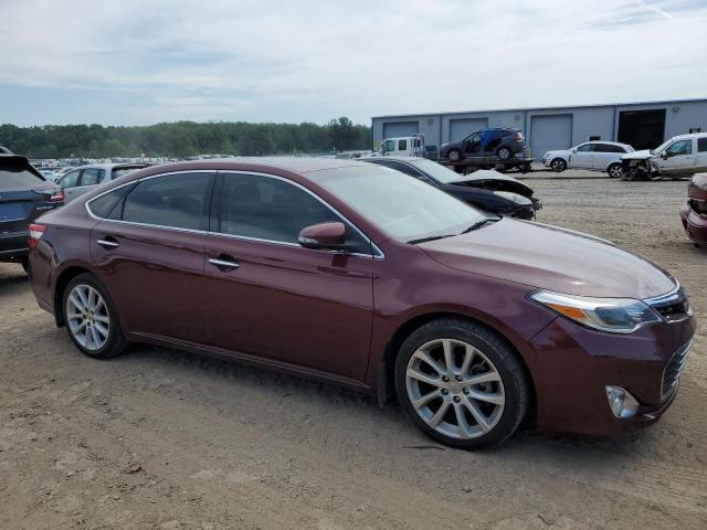 Photo 4 from auction – 2013 TOYOTA AVALON BAS with VIN 4T1BK1EBXDU006918