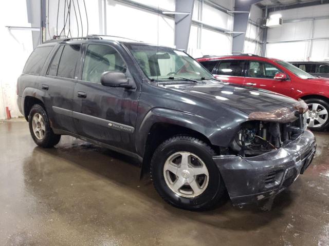 Photo 4 from auction – 2004 CHEVROLET TRAILBLAZE with VIN 1GNDT13S842211167