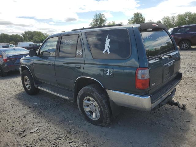 Photo 2 from auction – 1998 TOYOTA 4RUNNER SR with VIN JT3HN86R0W0167352