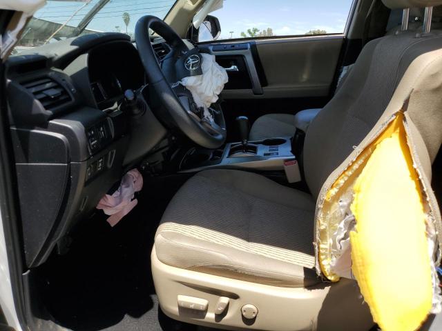 Photo 7 from auction – 2019 TOYOTA 4RUNNER SR with VIN JTEZU5JR3K5195695
