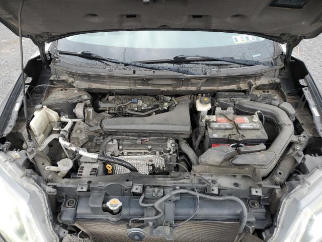 Photo 12 from auction – 2014 NISSAN ROGUE S with VIN 5N1AT2MV5EC857607