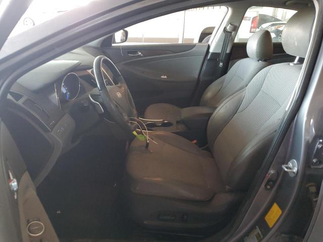 Photo 7 from auction – 2011 HYUNDAI SONATA SE with VIN 5NPEC4AC2BH180598