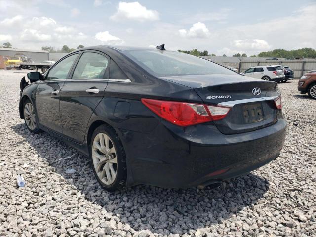 Photo 2 from auction – 2012 HYUNDAI SONATA SE with VIN 5NPEC4ABXCH374885