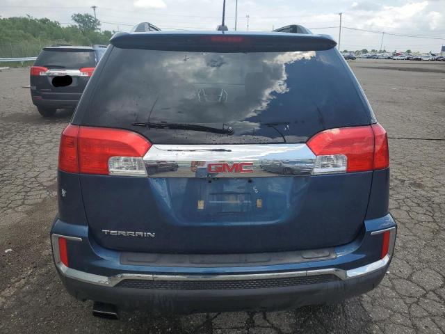 Photo 6 from auction – 2016 GMC TERRAIN SL with VIN 2GKALPEKXG6316347