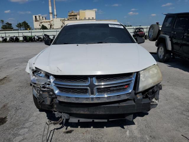 Photo 5 from auction – 2012 DODGE AVENGER SE with VIN 1C3CDZAB5CN323980