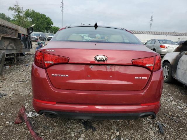 Photo 6 from auction – 2013 KIA OPTIMA EX with VIN 5XXGN4A79DG216131