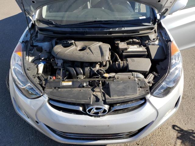 Photo 11 from auction – 2011 HYUNDAI ELANTRA GL with VIN 5NPDH4AE9BH037372