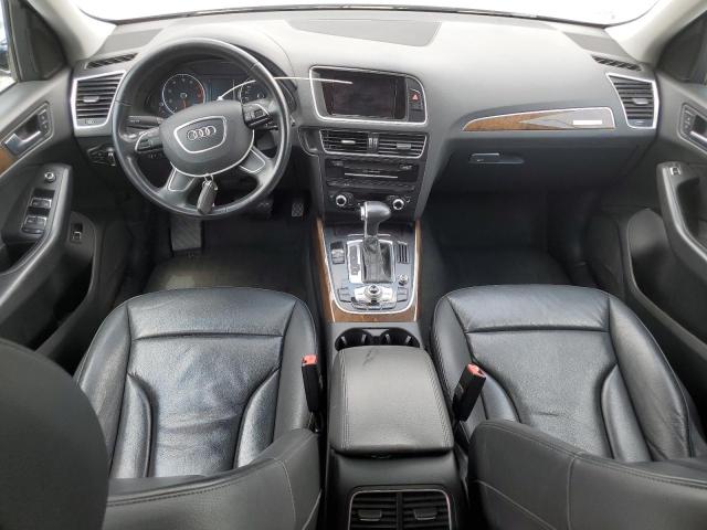 Photo 8 from auction – 2016 AUDI Q5 PREMIUM with VIN WA1C2AFP8GA140023