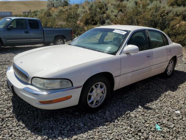 BUICK PARK AVENU 2002 with VIN 1G4CW54K824226749 - Photo from auction