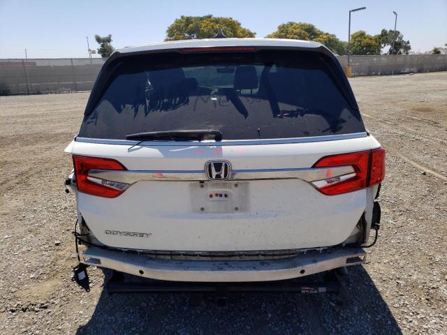 Photo 6 from auction – 2018 HONDA ODYSSEY EX with VIN 5FNRL6H7XJB010959