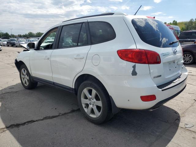 Photo 2 from auction – 2007 HYUNDAI SANTA FE S with VIN 5NMSH73E87H003580