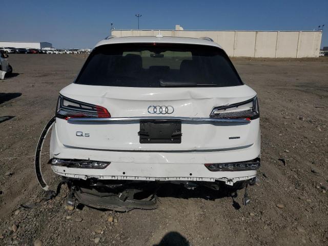 Photo 6 from auction – 2021 AUDI Q5 with VIN WA1AAAFY1M2003899