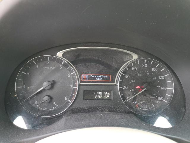 Photo 9 from auction – 2014 NISSAN ALTIMA 2.5 with VIN 1N4AL3AP1EC116134