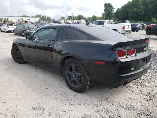 Photo 2 from auction – 2012 CHEVROLET CAMARO LT with VIN 2G1FB1E35C9115855