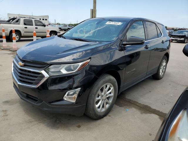 CHEVROLET EQUINOX LT 2018 with VIN 2GNAXSEV4J6353065 - Photo from auction