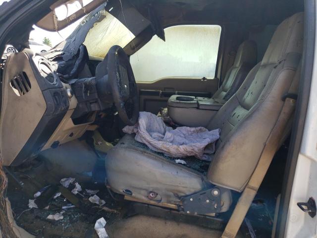 Photo 7 from auction – 2010 FORD F250 SUPER with VIN 1FTSW2BR3AEA55772