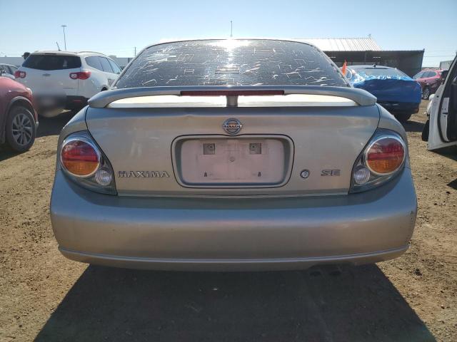 Photo 6 from auction – 2003 NISSAN MAXIMA GLE with VIN JN1DA31DX3T518950