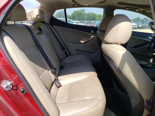 Photo 10 from auction – 2013 KIA OPTIMA EX with VIN 5XXGN4A78DG134357