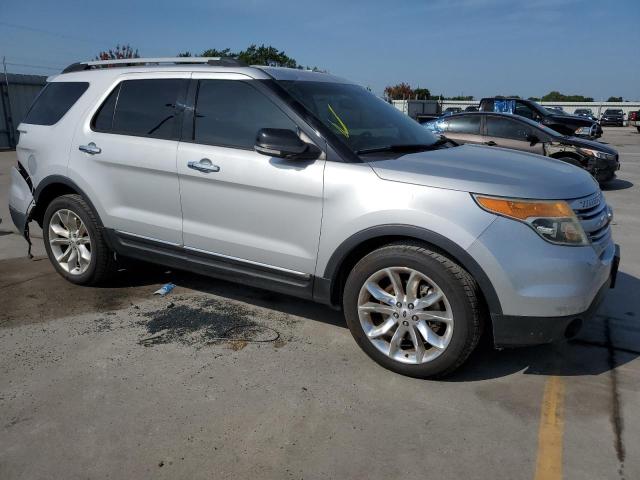 Photo 4 from auction – 2015 FORD EXPLORER X with VIN 1FM5K7D8XFGA02584