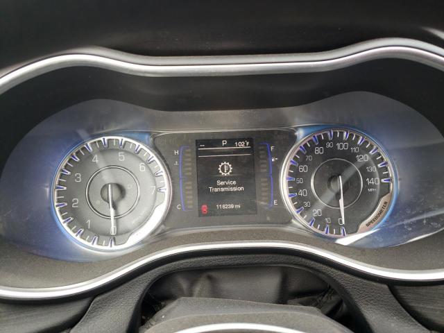 Photo 9 from auction – 2015 CHRYSLER 200 LIMITE with VIN 1C3CCCAB7FN663197