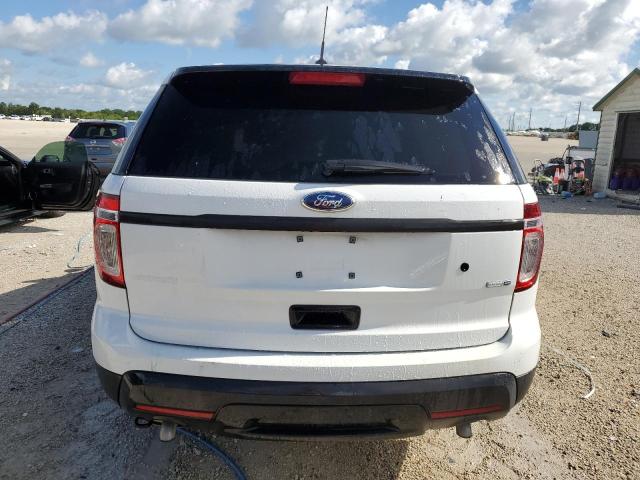 Photo 6 from auction – 2014 FORD EXPLORER P with VIN 1FM5K8AR2EGA55412