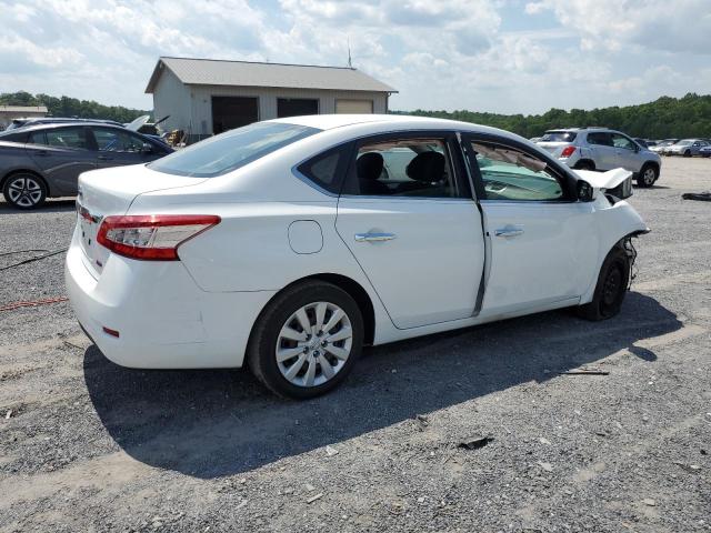 Photo 3 from auction – 2014 NISSAN SENTRA S with VIN 3N1AB7AP8EY333520