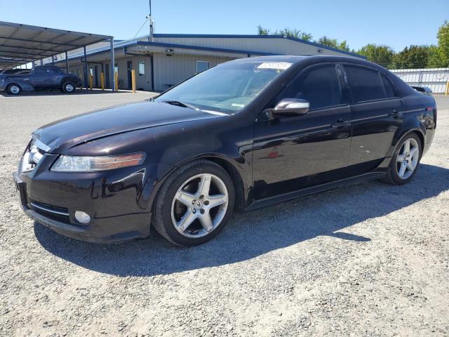 ACURA TL 2008 with VIN 19UUA66278A026371 - Photo from auction