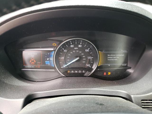 Photo 9 from auction – 2017 FORD EXPLORER X with VIN 1FM5K7DH4HGC65933