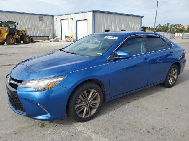 Photo 1 from auction – 2017 TOYOTA CAMRY LE with VIN 4T1BF1FK9HU796219