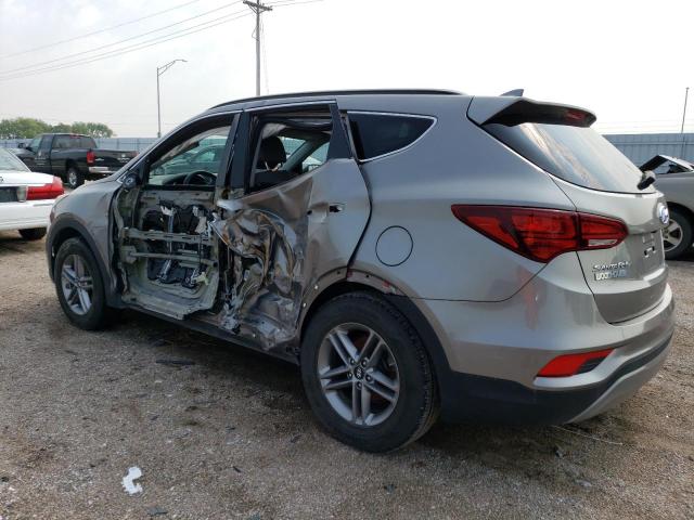 Photo 2 from auction – 2017 HYUNDAI SANTA FE S with VIN 5NMZU3LB9HH050675