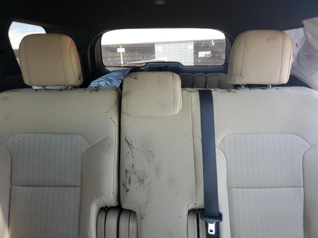 Photo 10 from auction – 2016 FORD EXPLORER with VIN 1FM5K7B83GGB36633