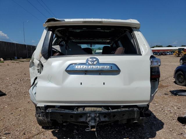 Photo 6 from auction – 2019 TOYOTA 4RUNNER SR with VIN JTEBU5JR5K5641072