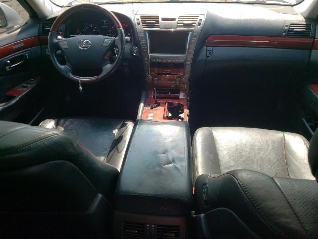 Photo 8 from auction – 2008 LEXUS LS 460 with VIN JTHBL46F285081664