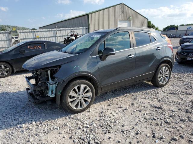 BUICK ENCORE PRE 2017 with VIN KL4CJASB0HB125251 - Photo from auction