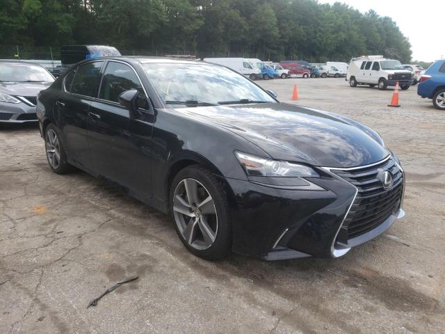 Photo 4 from auction – 2016 LEXUS GS 200T BA with VIN JTHBA1BL2GA000409
