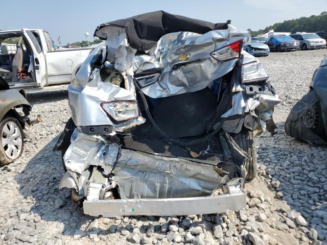 Photo 6 from auction – 2021 CHEVROLET MALIBU LS with VIN 1G1ZB5ST4MF033018