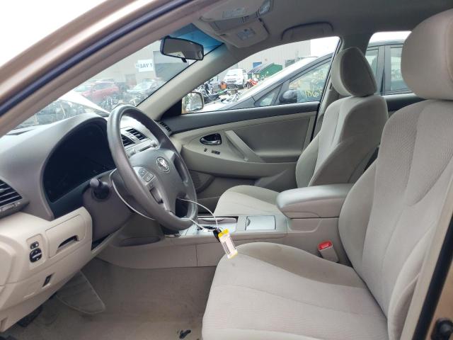 Photo 7 from auction – 2010 TOYOTA CAMRY BASE with VIN 4T4BF3EK2AR065480