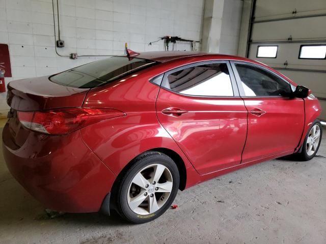 Photo 3 from auction – 2013 HYUNDAI ELANTRA GL with VIN KMHDH4AE2DU793937