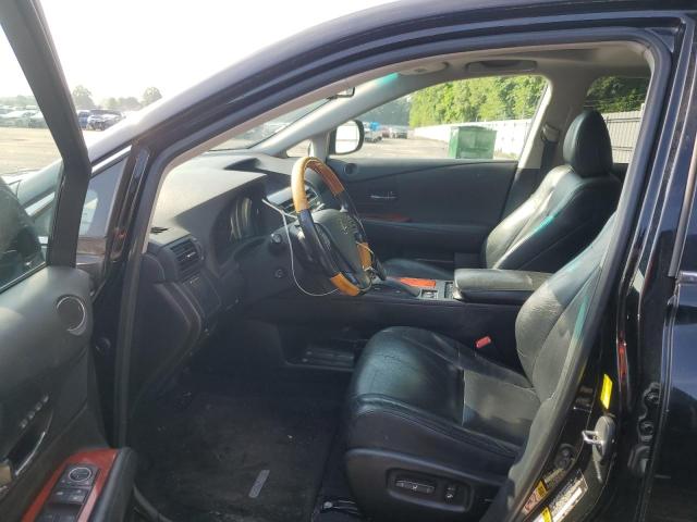 Photo 7 from auction – 2010 LEXUS RX 350 with VIN 2T2BK1BA5AC051785